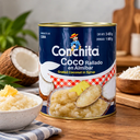 coco-rallado-almibar-la-conchita-3455g-en-uso.webp