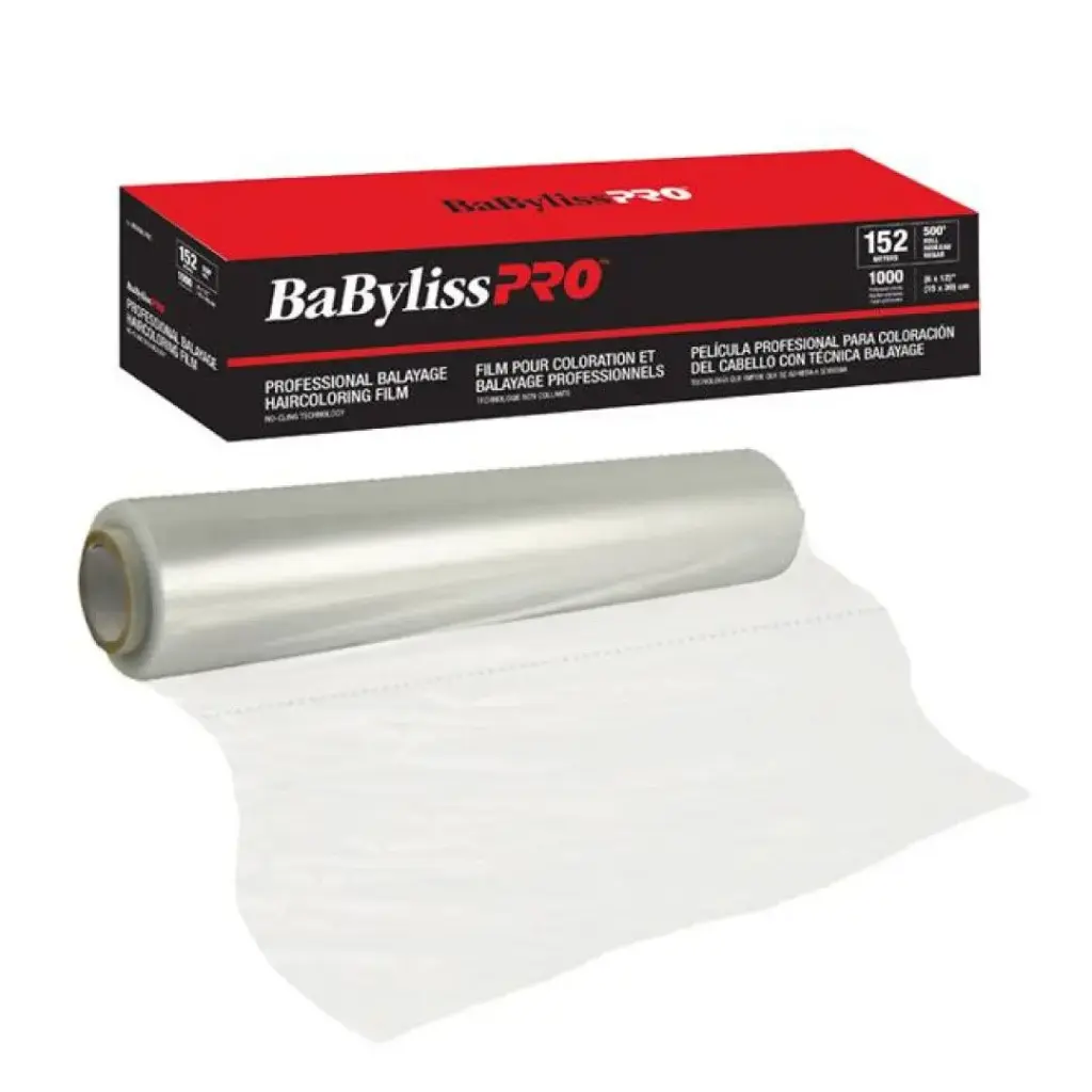[774816018749] PELÍCULA COLORANTE BALAYAGE – BABYLISSPRO – 152m
