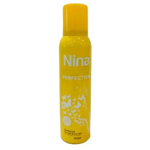 DESODORANTE NINA PERFECTION 150ml