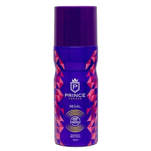 DESOSORANTE CORPORAL PRINCE ROYAL 150ml