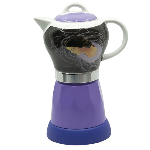 [9153944] Electric Coffee Maker by Yasbel Pérez