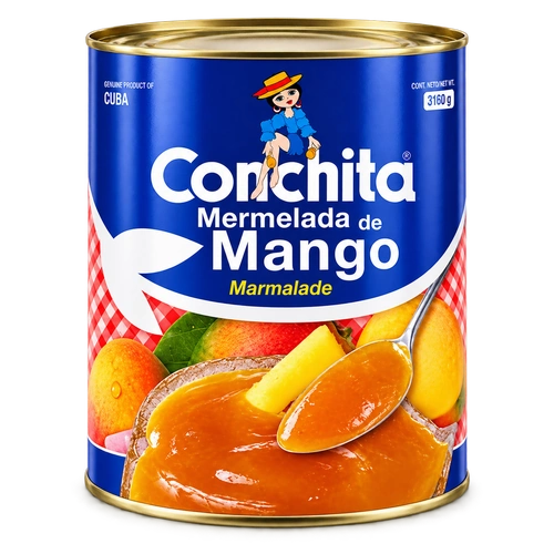 Mermelada de Mango La Conchita (3160 g / Formato Familiar)