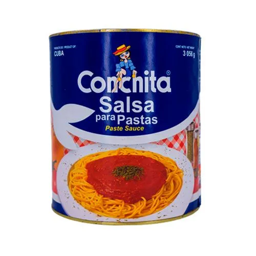 [ECVLC-1471040178] Salsa para Pasta. Lata de 3056g - "La Conchita"
