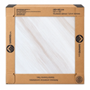 Losa de Piso Gres Cerámico Mármol 2 Vetas Sanvig (40x40 cm / Caja de 1.6 m²)