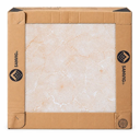Losa de Piso Gres Cerámico Arancio Sanvig (40x40 cm / Caja de 1.6 m²)
