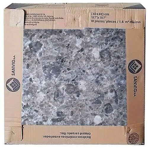 [SV-3310AC] Losa de piso Gres (caja de 1.6m²)