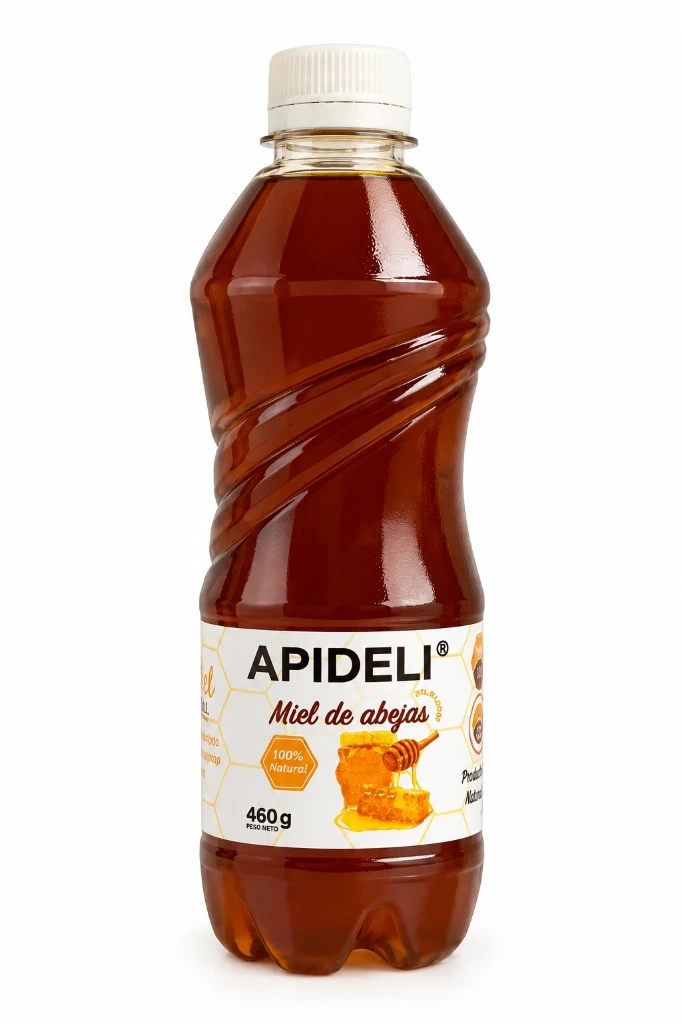 [10-0054-460 G] Honey 460g